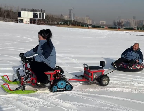 雪场没它真不行！这款产品让客流爆仓